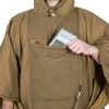 Poncho SWAGMAN ROLL Helikon Alpha Green