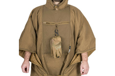 Poncho SWAGMAN ROLL Helikon Czarne