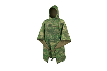 Poncho SWAGMAN ROLL Helikon PenCott WildWood