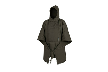 Poncho SWAGMAN ROLL Helikon Taiga Green