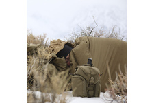 Poncho SWAGMAN ROLL Helikon Taiga Green