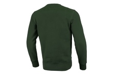 Bluza Pit Bull Small Logo '21 - Ciemnozielona