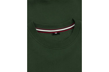 Bluza Pit Bull Small Logo '21 - Ciemnozielona