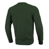 Bluza Pit Bull Small Logo '21 - Ciemnozielona