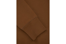 Bluza Pit Bull Small Logo '21 - Brązowa