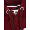 Bluza z kapturem Pit Bull TNT '20 - Bordowa