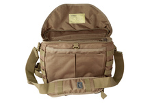 torba Helikon Wombat Shoulder Bag coyote