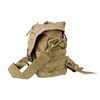 torba Helikon Wombat Shoulder Bag coyote