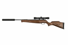 wiatrówka - karabinek Norica Storm Elite 5,5mm z lunetą 4x32
