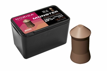 Śrut Norica Monster 5,5mm 150 szt.