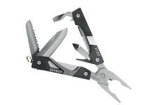 Multitool Gerber Vise + Nóż Mini Paraframe [Zestaw]