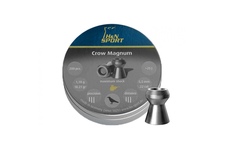 Śrut H&N 5,50mm diabolo Crow Magnum 200szt.