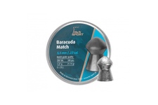 Śrut H&N 5,52mm diabolo Baracuda Match 200szt.