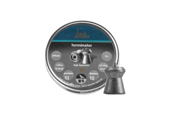 Śrut H&N 5,50mm diabolo Terminator 200szt.