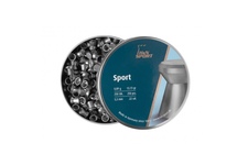 Śrut H&N 5,50mm Diabolo Sport Glatt 500 szt.