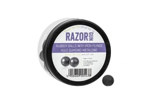 Kule gumowo-metalowe RazorGun 50 kal. .50 / 50 szt. do Umarex HDR50 HDP50