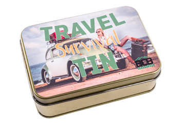 Zestaw przetrwania BCB Travel Survival Tin