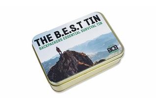 Zestaw Surwiwalowy BCB Backpacker Essentials Survival Tin