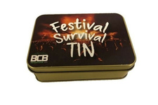 Zestaw Surwiwalowy BCB Festival Survival Tin