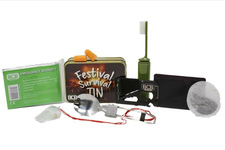 Zestaw Surwiwalowy BCB Festival Survival Tin