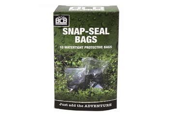 Torba BCB Snap Seal przezroczysta