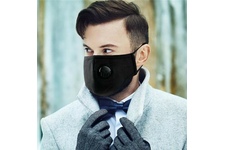 Maska ochronna na twarz FFP2 N95 PM2.5 + 10 filtrów