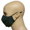Maska ochronna na twarz FFP2 N95 PM2.5 + 20 filtrów