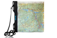 Etui wodoodporne na mapę SILVA Dry Map Case L