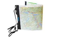 Etui wodoodporne na mapę SILVA Dry Map Case L
