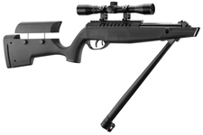 wiatrówka - karabinek Black Ops Benning 4,5mm z lunetą 4x32
