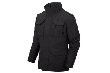 Kurtka Helikon Covert M65 - Szara