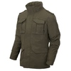 Kurtka Helikon Covert M65 - Zielona/Czarna