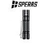 Latarka LED Speras E2R Luminus SST40 1500LM + akumulator 217000 o pojemności 5000 mAh (SPERAS E2R)