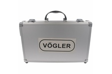Wycior 25-elem Vogler do broni i wiatrówek w walizce