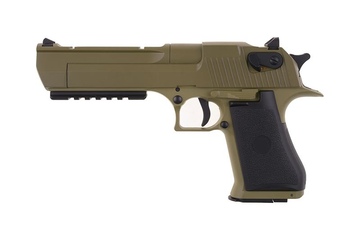 Pistolet AEG CYMA CM121 Tan