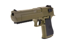 Pistolet AEG CYMA CM121 Tan