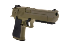 Pistolet AEG CYMA CM121 Tan