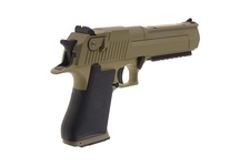Pistolet AEG CYMA CM121 Tan
