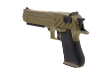 Pistolet AEG CYMA CM121 Tan