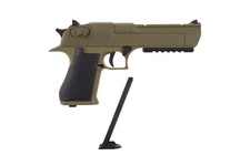 Pistolet AEG CYMA CM121 Tan
