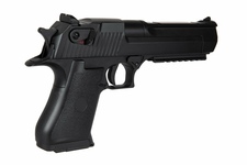 Pistolet AEG Cyma CM121S MOSFET Edition - czarna