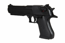 Pistolet AEG Cyma CM121S MOSFET Edition - czarna