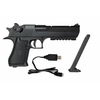 Pistolet AEG Cyma CM121S MOSFET Edition - czarna