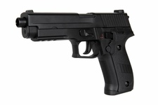 Pistolet AEG Cyma CM122S MOSFET Edition - czarna