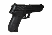Pistolet AEG Cyma CM122S MOSFET Edition - czarna