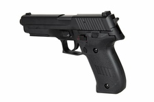Pistolet AEG Cyma CM122S MOSFET Edition - czarna