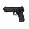 Pistolet AEG Cyma CM122S MOSFET Edition - czarna