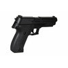 Pistolet AEG Cyma CM122S MOSFET Edition - czarna