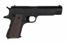 Pistolet AEG Cyma CM123S MOSFET Edition - czarna