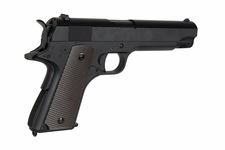 Pistolet AEG Cyma CM123S MOSFET Edition - czarna
